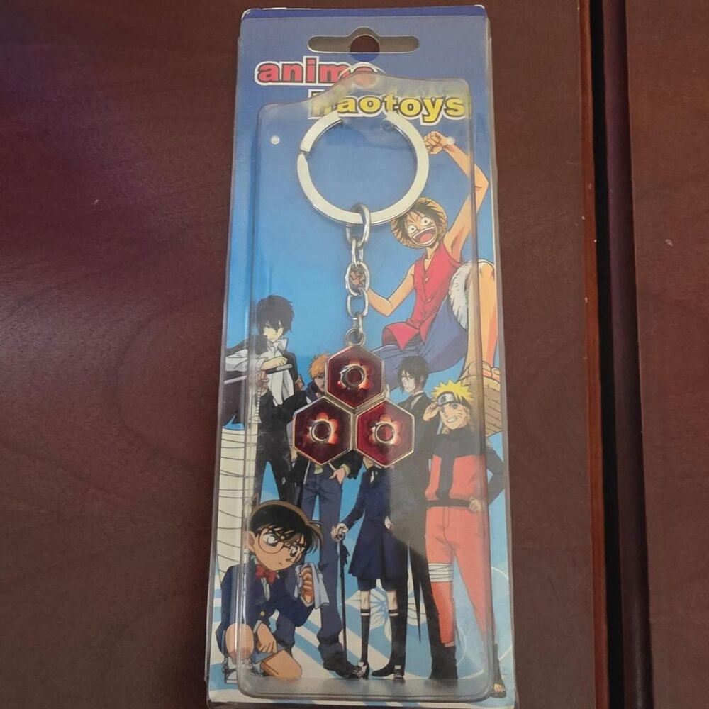 Anime Haotoys TV Tokyo keychain